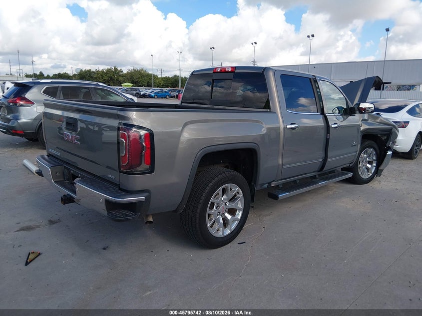 2017 GMC SIERRA 1500 auction photo 4
