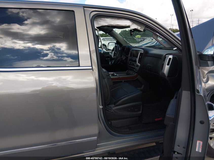2017 GMC SIERRA 1500 auction photo 5