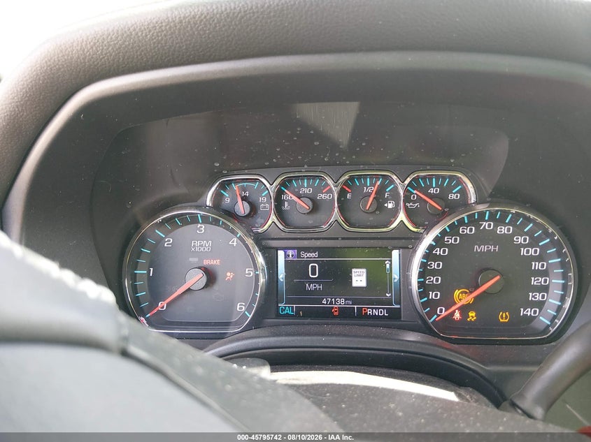 2017 GMC SIERRA 1500 auction photo 7