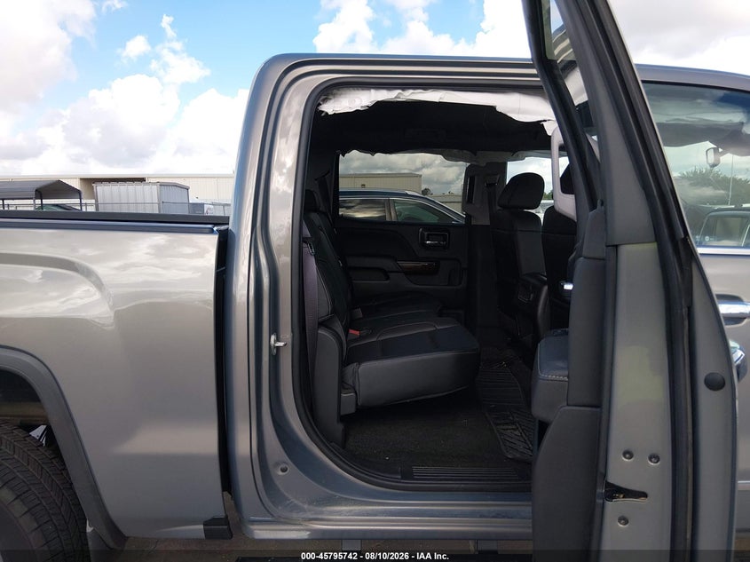 2017 GMC SIERRA 1500 auction photo 8