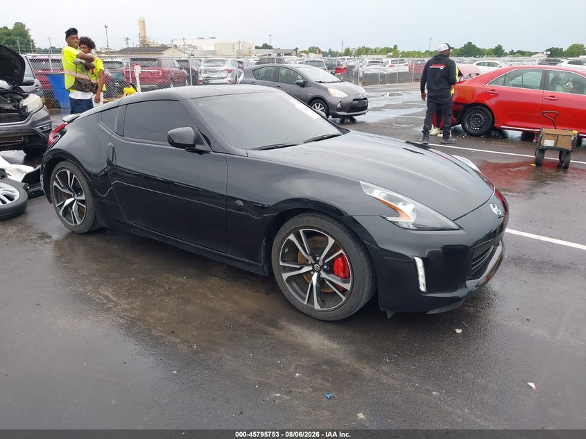 Vin: jn1az4eh5jm571822, lot: 46294584, nissan 370z sport 2018 img_1