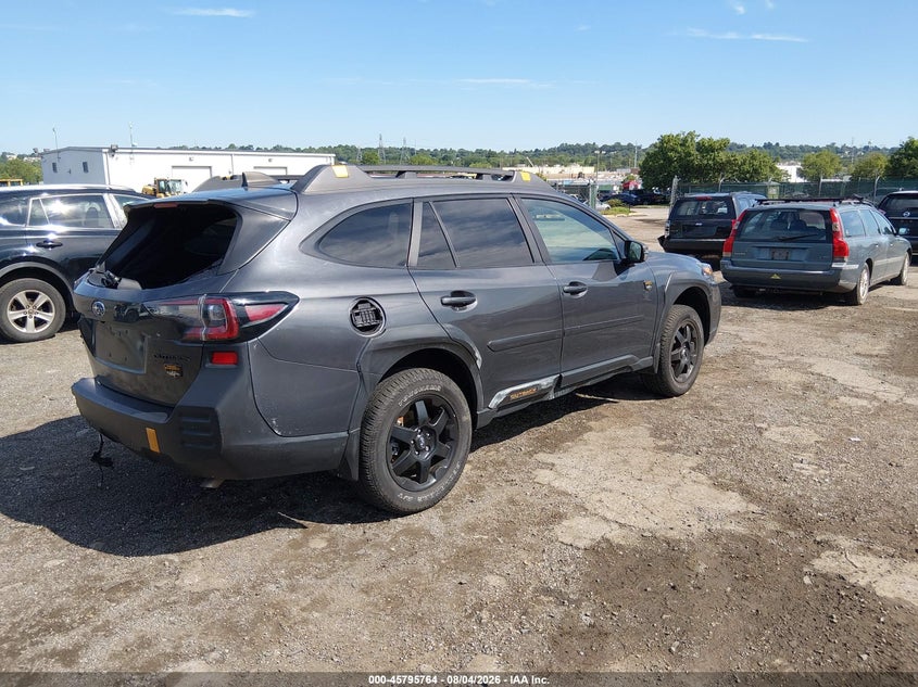 Vin: 4s4btgud6n3233288, lot: 46294595, subaru outback wilderness 20224