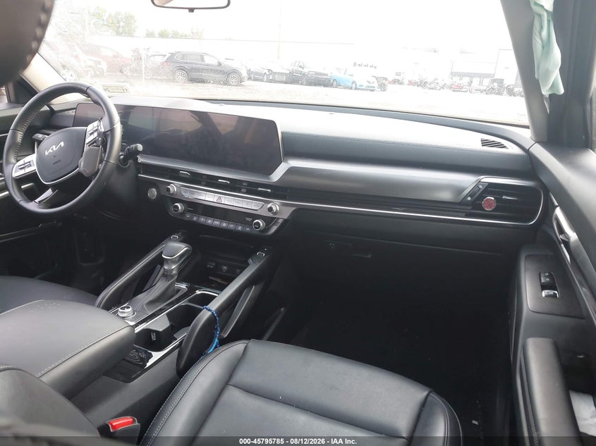 KIA TELLURIDE 2024 VIN 5XYP6DGCXRG566114