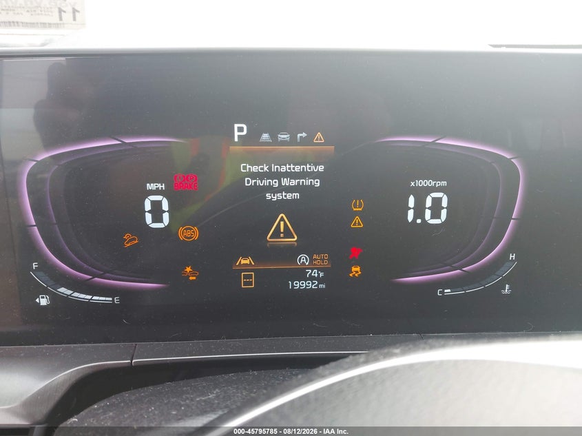KIA TELLURIDE 2024 VIN 5XYP6DGCXRG566114
