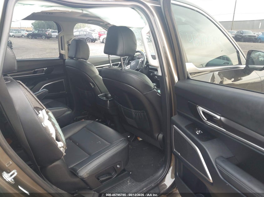 KIA TELLURIDE 2024 VIN 5XYP6DGCXRG566114