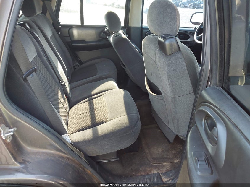 2008 CHEVROLET TRAILBLAZER auction photo 8