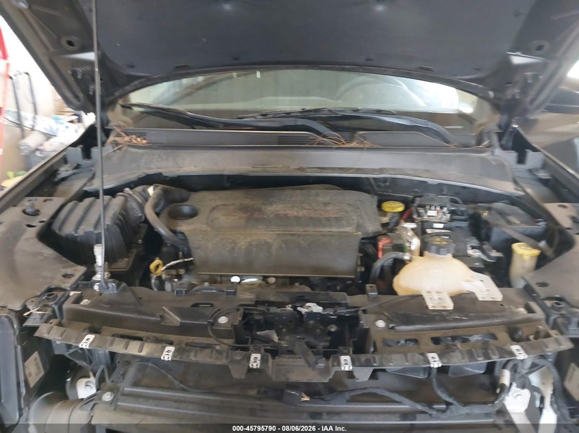 2021 JEEP COMPASS SPORT UTILITY VEHICLE 2.4L I-4 VVT, 180HP