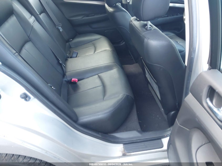 2011 INFINITI G25X auction photo 8