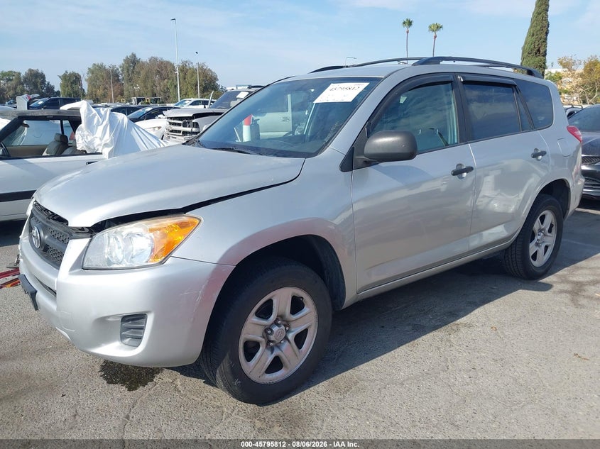 Vin: 2t3zf4dv9aw041646, lot: 46294643, toyota rav4 20102