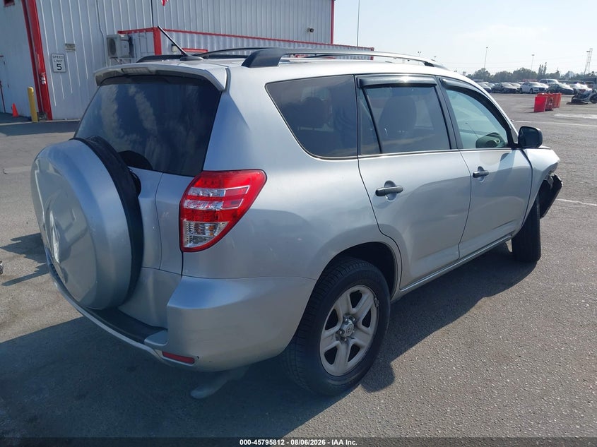 Vin: 2t3zf4dv9aw041646, lot: 46294643, toyota rav4 20104