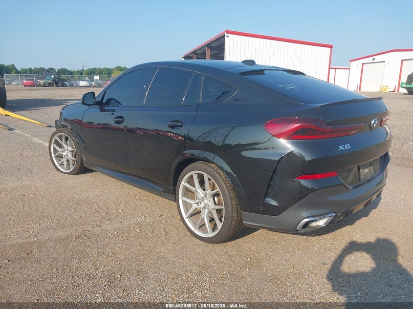 Vin: 5ux33ex02r9s32226, lot: 46294648, bmw x6 xdrive40i 20243
