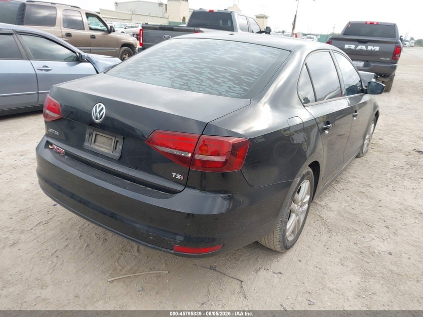 Vin: 3vw2b7aj3jm223213, lot: 46294670, volkswagen jetta 1.4t s 20184