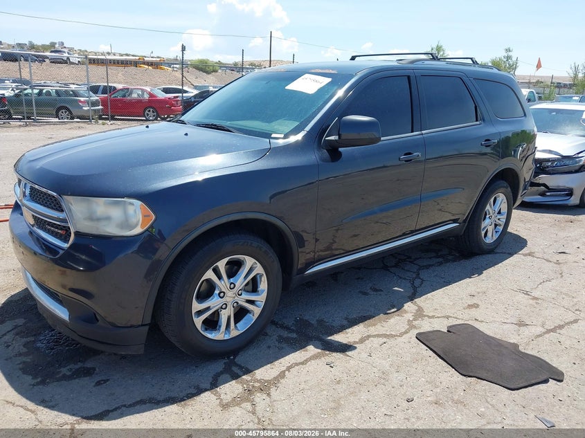 Vin: 1c4rdhag5cc257924, lot: 46294695, dodge durango sxt 20122