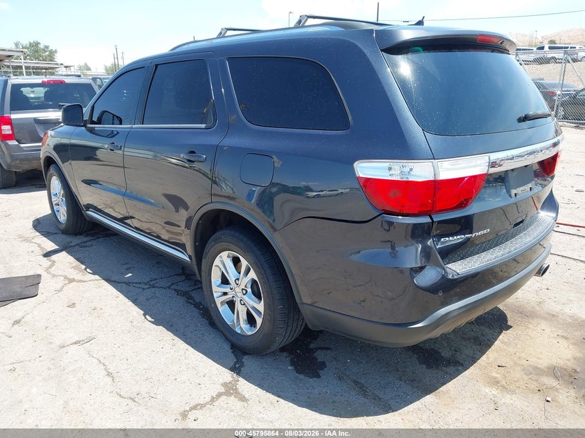 Vin: 1c4rdhag5cc257924, lot: 46294695, dodge durango sxt 20123