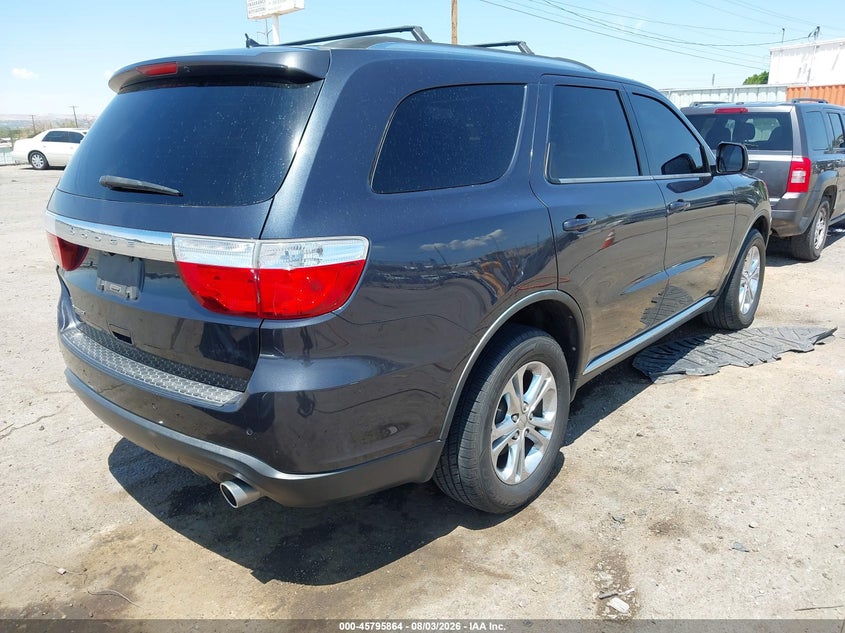 Vin: 1c4rdhag5cc257924, lot: 46294695, dodge durango sxt 20124