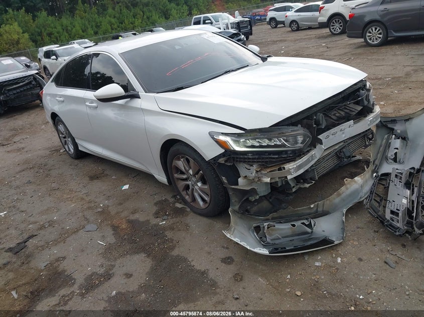 Vin: 1hgcv1f16ka169569, lot: 46294705, honda accord lx 2019 img_1
