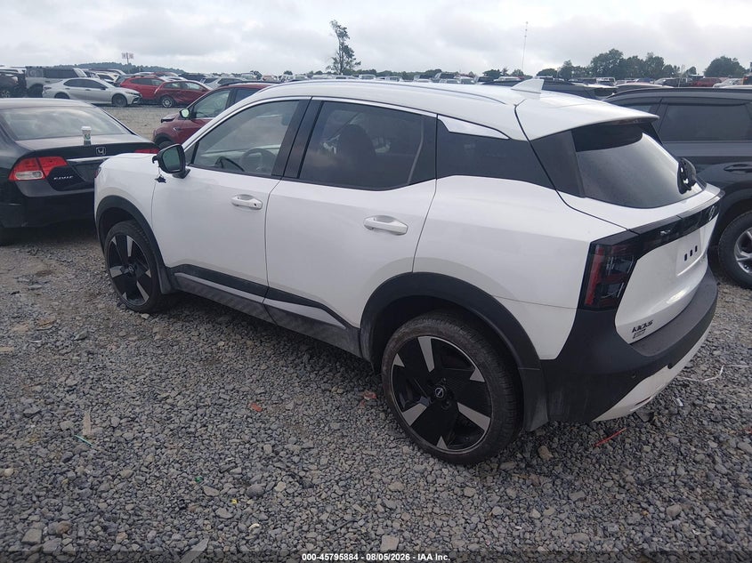Vin: 3n8ap6db0sl345005, lot: 46294715, nissan kicks sr intelligent awd 20253