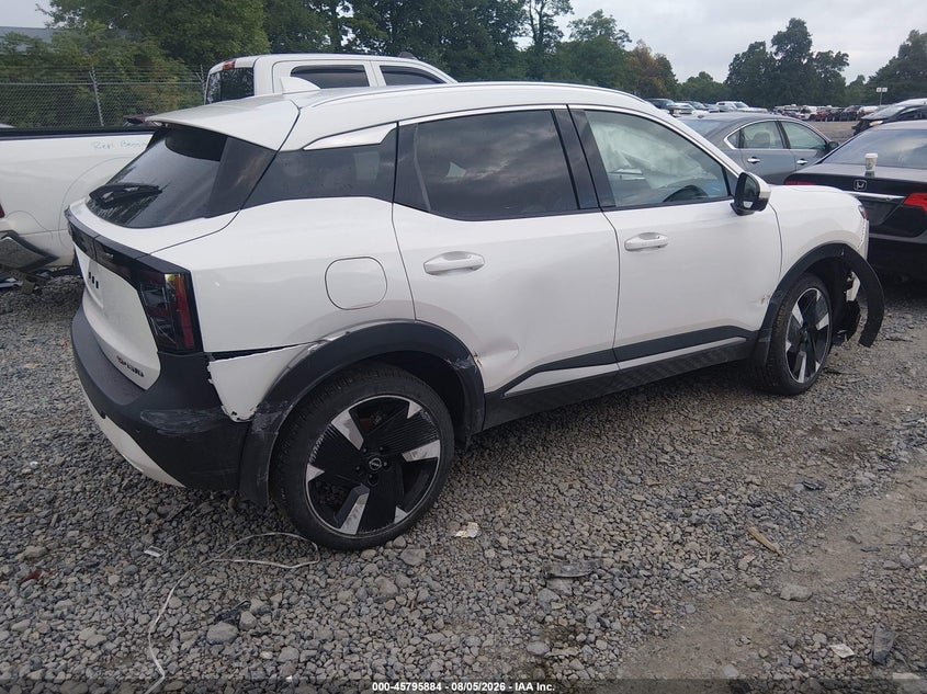 Vin: 3n8ap6db0sl345005, lot: 46294715, nissan kicks sr intelligent awd 20254