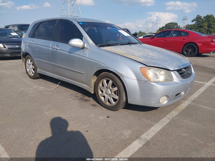 2006 KIA SPECTRA5 auction photo 1