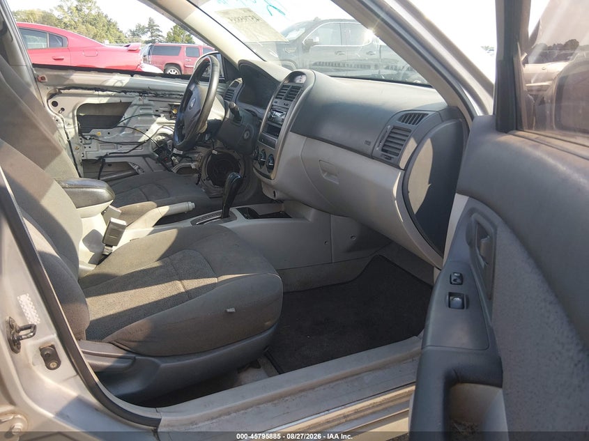 2006 KIA SPECTRA5 auction photo 5