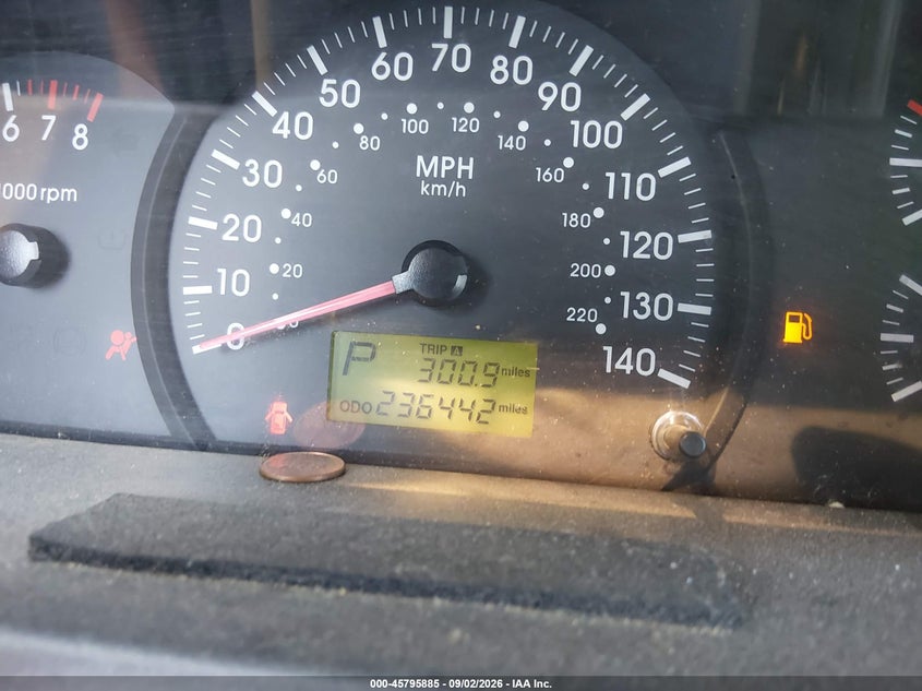 2006 KIA SPECTRA5 auction photo 7