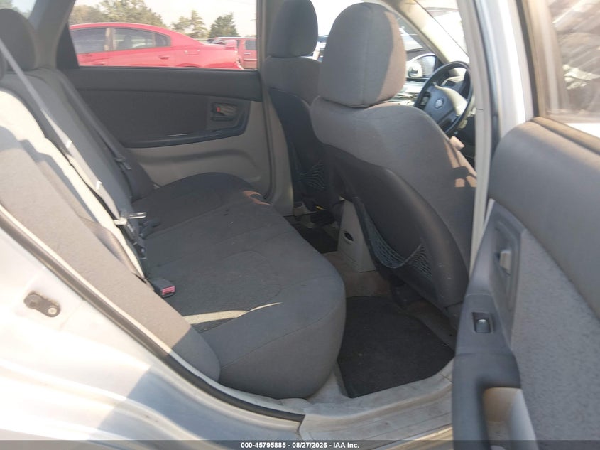 2006 KIA SPECTRA5 auction photo 8
