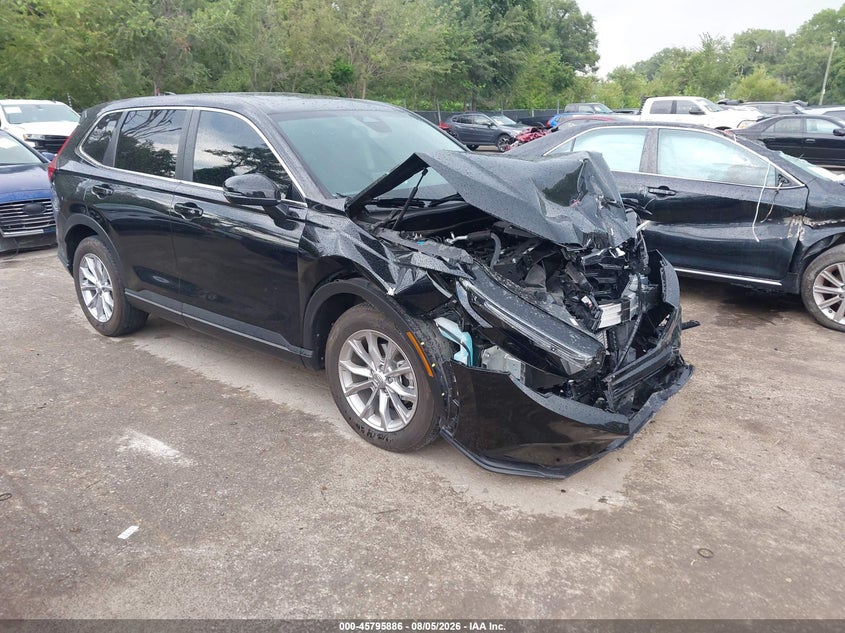 Vin: 2hkrs4h41rh484356, lot: 46294717, honda cr-v ex awd 2024 img_1