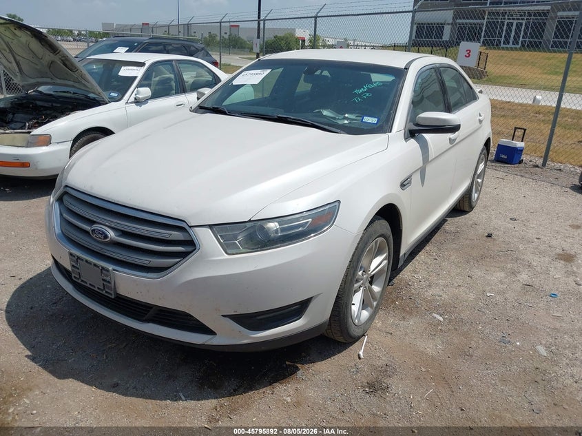 Vin: 1fahp2e87fg160911, lot: 46294723, ford taurus sel 20152