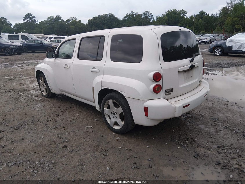 2010 CHEVROLET HHR auction photo 3