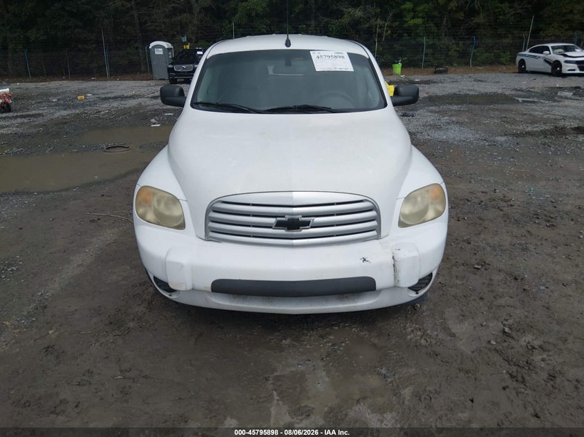 2010 CHEVROLET HHR auction photo 6
