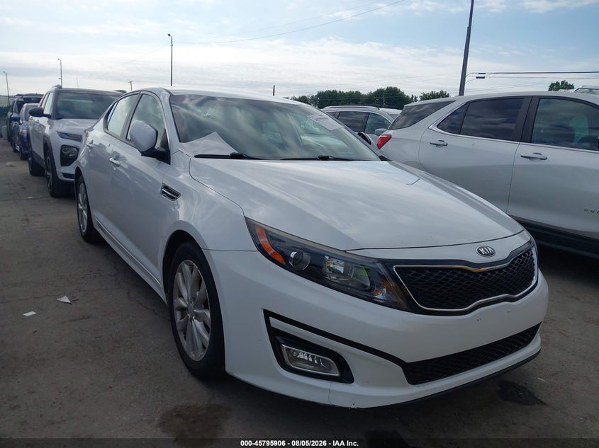 Vin: 5xxgm4a75fg500281, lot: 46294737, kia optima lx 2015 img_1