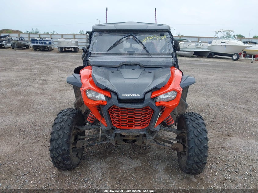 HONDA SXS1000 2022