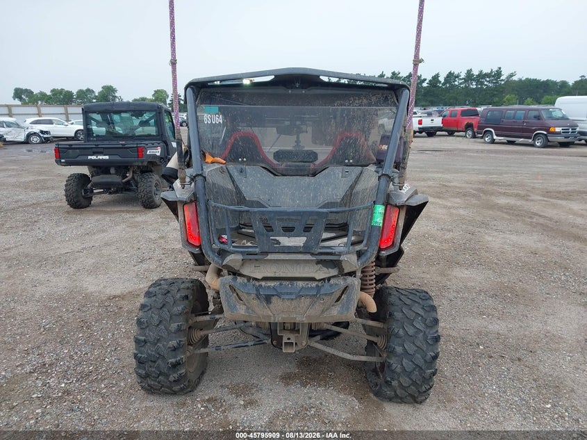 HONDA SXS1000 2022