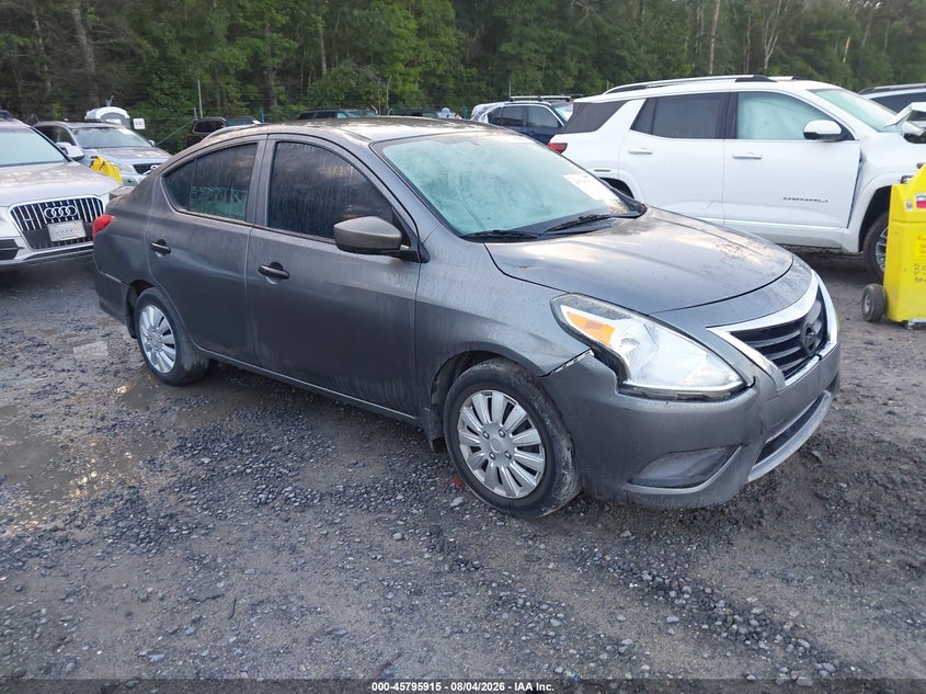 Vin: 3n1cn7ap5gl850323, lot: 46294746, nissan versa 1.6 s+ 2016 img_1