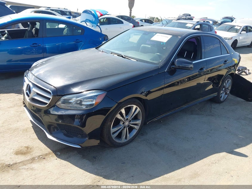 Vin: wddhf5kb1fb109678, lot: 46294747, mercedes-benz e 350 20152