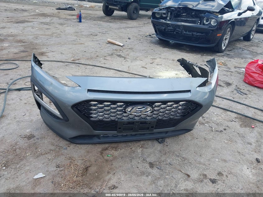 HYUNDAI KONA 2020 VIN KM8K2CAA3LU474013