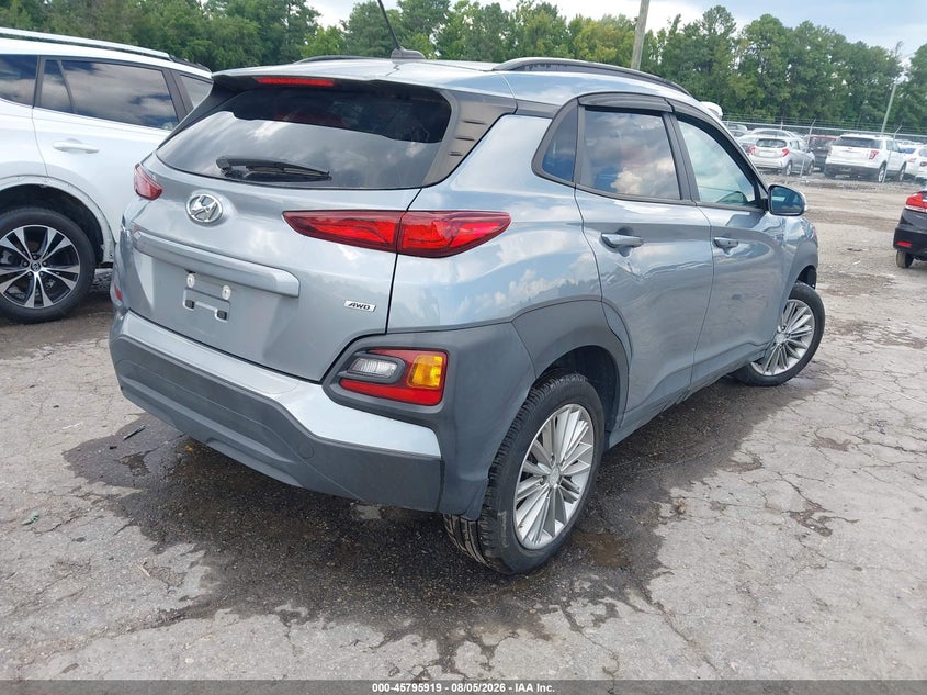 Vin: km8k2caa3lu474013, lot: 46294750, hyundai kona sel 20204