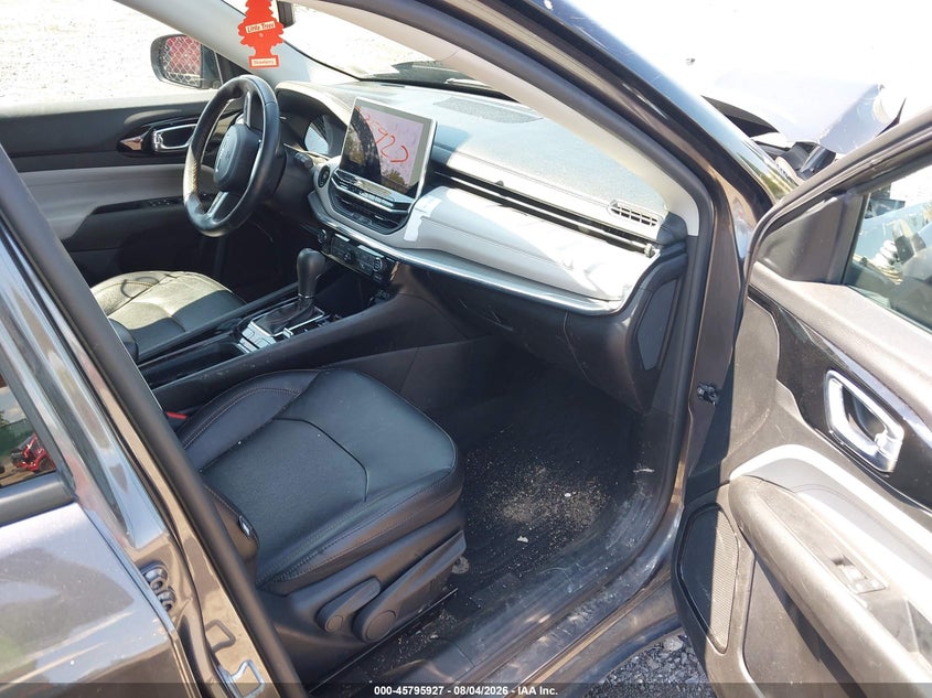 2022 JEEP COMPASS auction photo 5