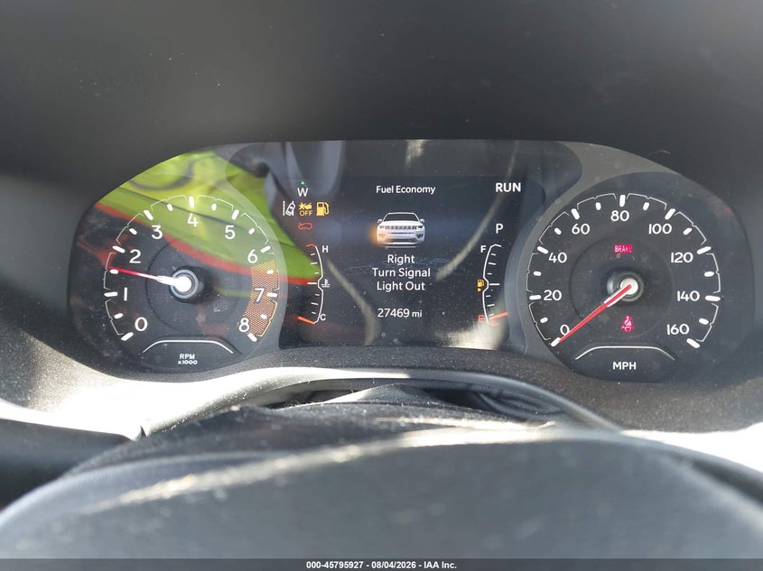 2022 JEEP COMPASS auction photo 7