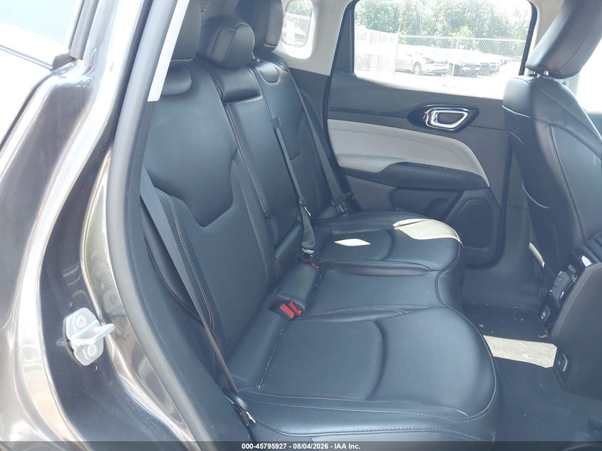 2022 JEEP COMPASS auction photo 8