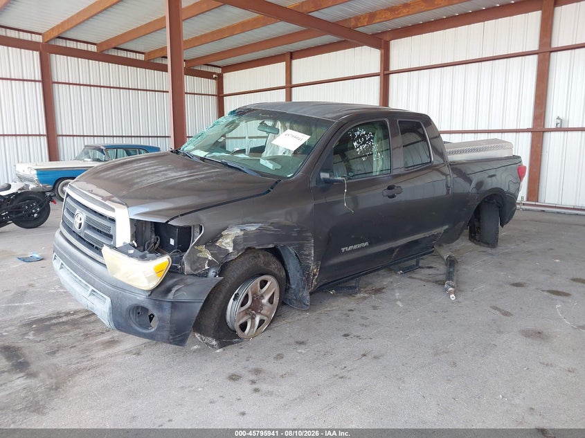 Vin: 5tfrm5f17dx066910, lot: 46294772, toyota tundra grade 4.6l v8 20132