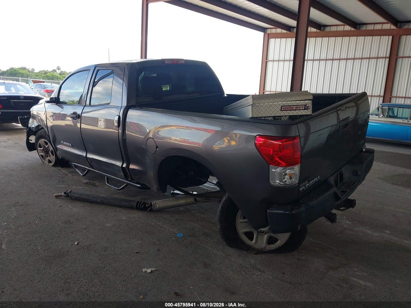 Vin: 5tfrm5f17dx066910, lot: 46294772, toyota tundra grade 4.6l v8 20133