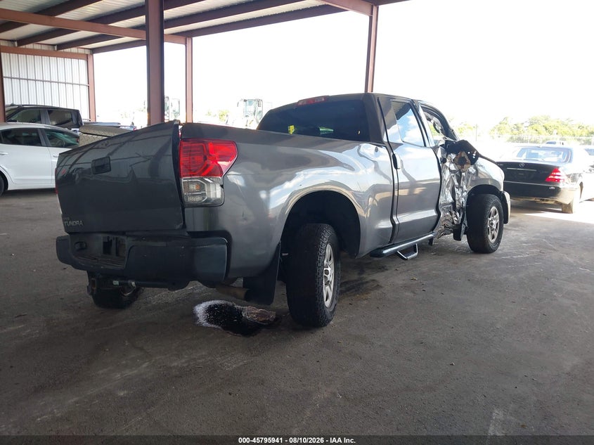 Vin: 5tfrm5f17dx066910, lot: 46294772, toyota tundra grade 4.6l v8 20134