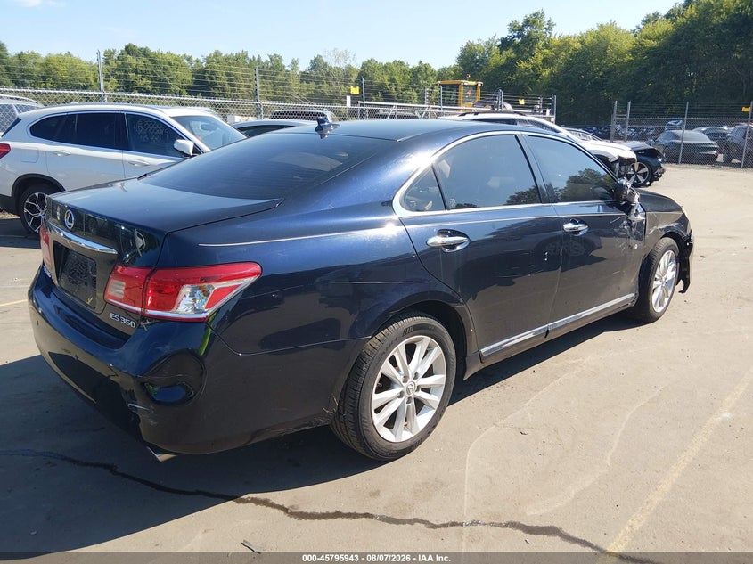 Vin: jthbk1eg2a2408034, lot: 46294774, lexus es 350 20104
