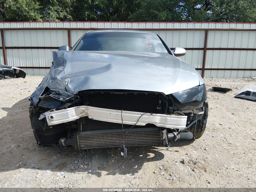 AUDI A6 2018 VIN WAUC8AFC5JN056725