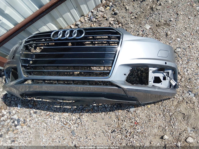 AUDI A6 2018 VIN WAUC8AFC5JN056725