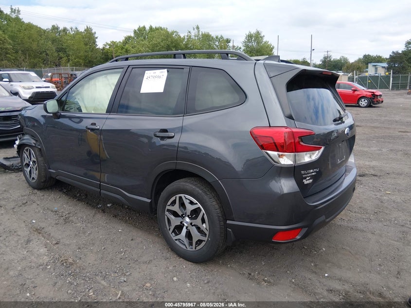 Vin: jf2skacc7rh515060, lot: 46294798, subaru forester premium 20243