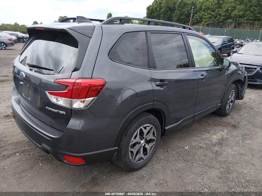 Vin: jf2skacc7rh515060, lot: 46294798, subaru forester premium 20244