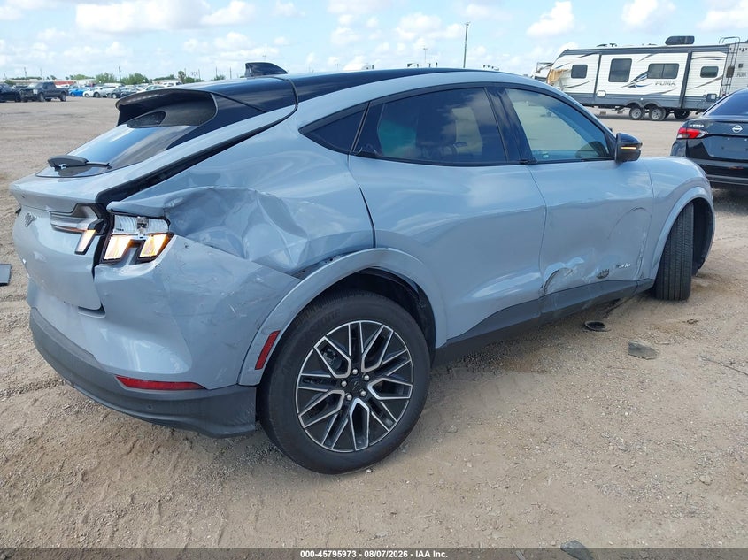 Vin: 3fmtk3r71tma00191, lot: 46294804, ford mustang mach-e premium 20264