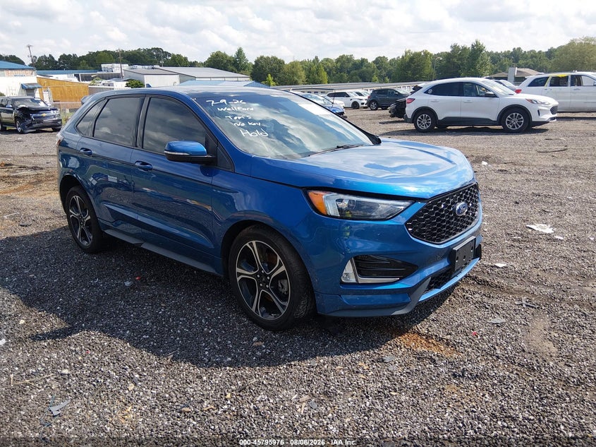 Vin: 2fmpk4ap3kbb26412, lot: 46294807, ford edge st 2019 img_1